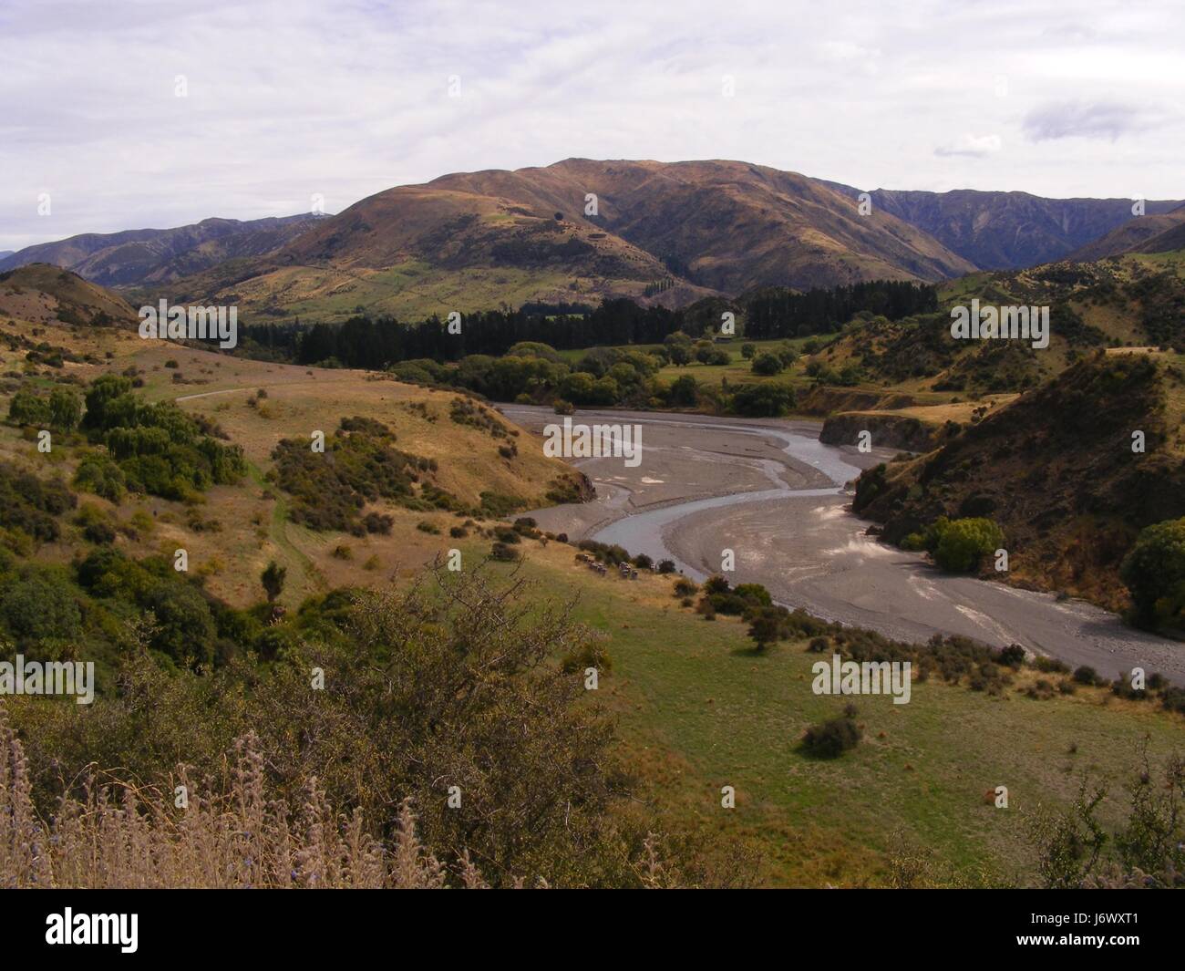 Wairau river valley hires stock photography and images Alamy