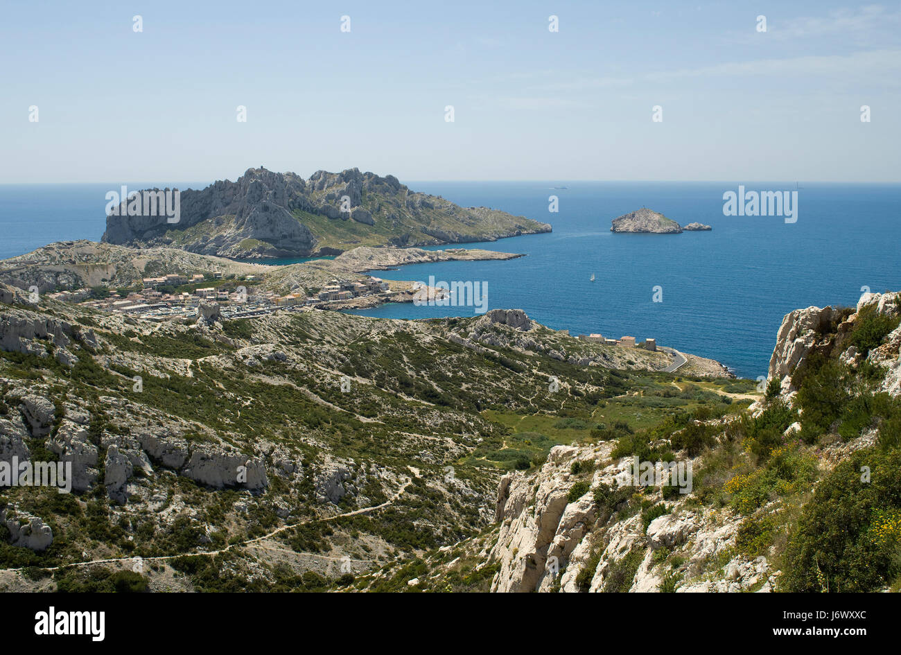 Cap croisette hi-res stock photography and images - Alamy