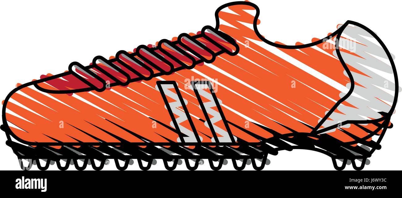 Rugby ball boot Stock Vector Images - Alamy