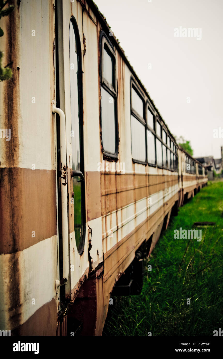 Vintage train hi-res stock photography and images - Alamy
