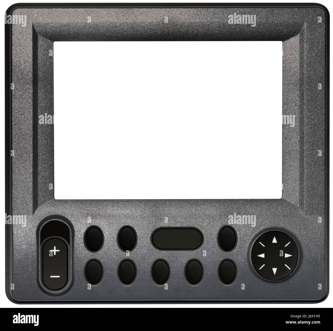 navigation satellite equipment satelite device positioning isolated traffic Stock Photo Alamy