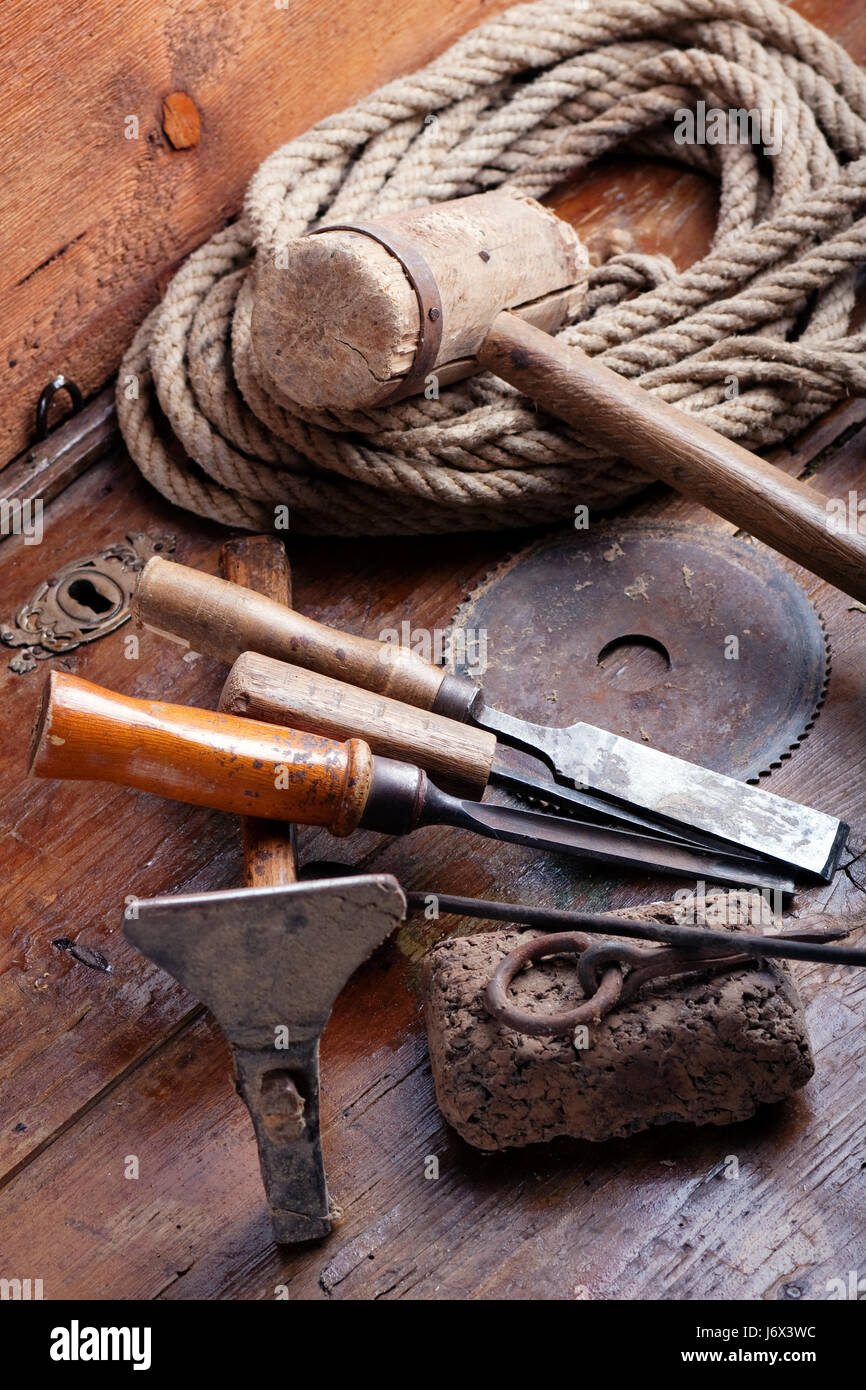 tools vintage rust wooden carpenter tools wood vintage retro wooden ...