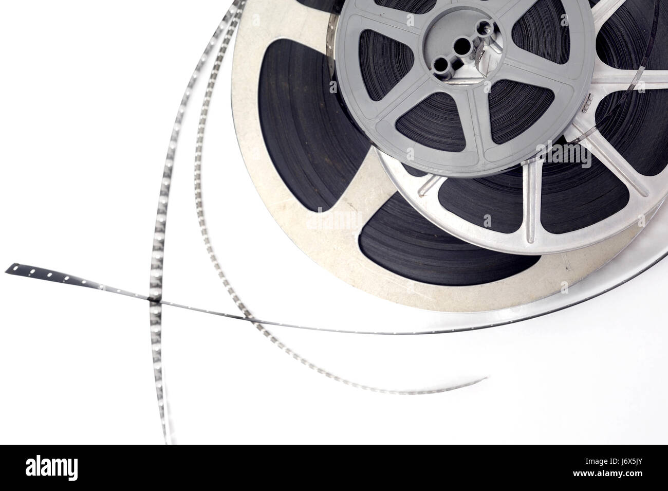 Black and white film art hi-res stock photography and images - Alamy