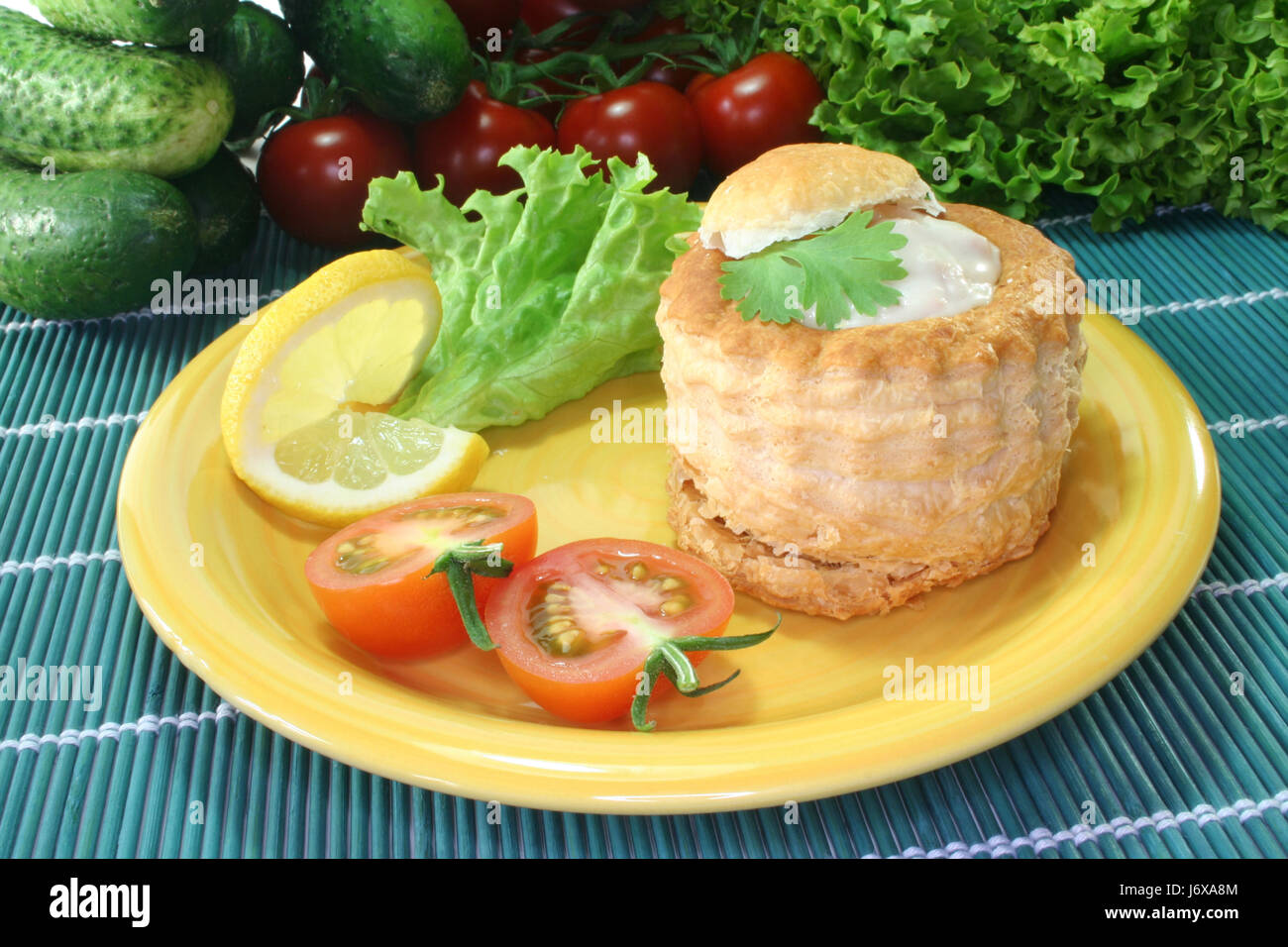 Ragout fin hires stock photography and images Alamy