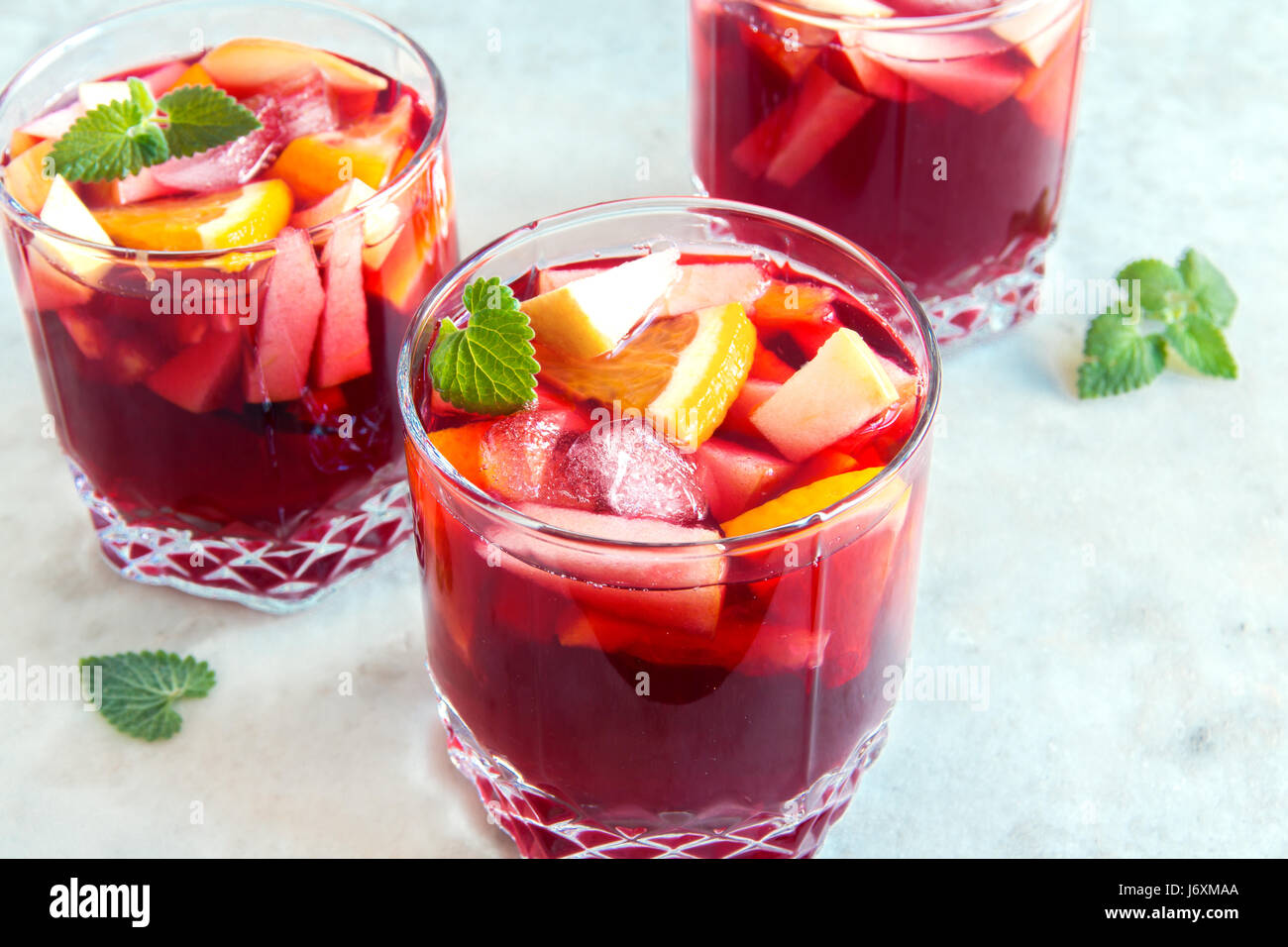 Red Wine Sangria Perfect For A Crowd Chef Savvy