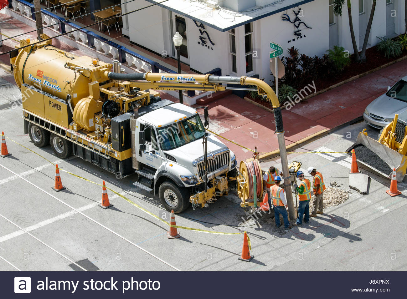 Sewer Cleaning Stock Photos & Sewer Cleaning Stock Images - Alamy