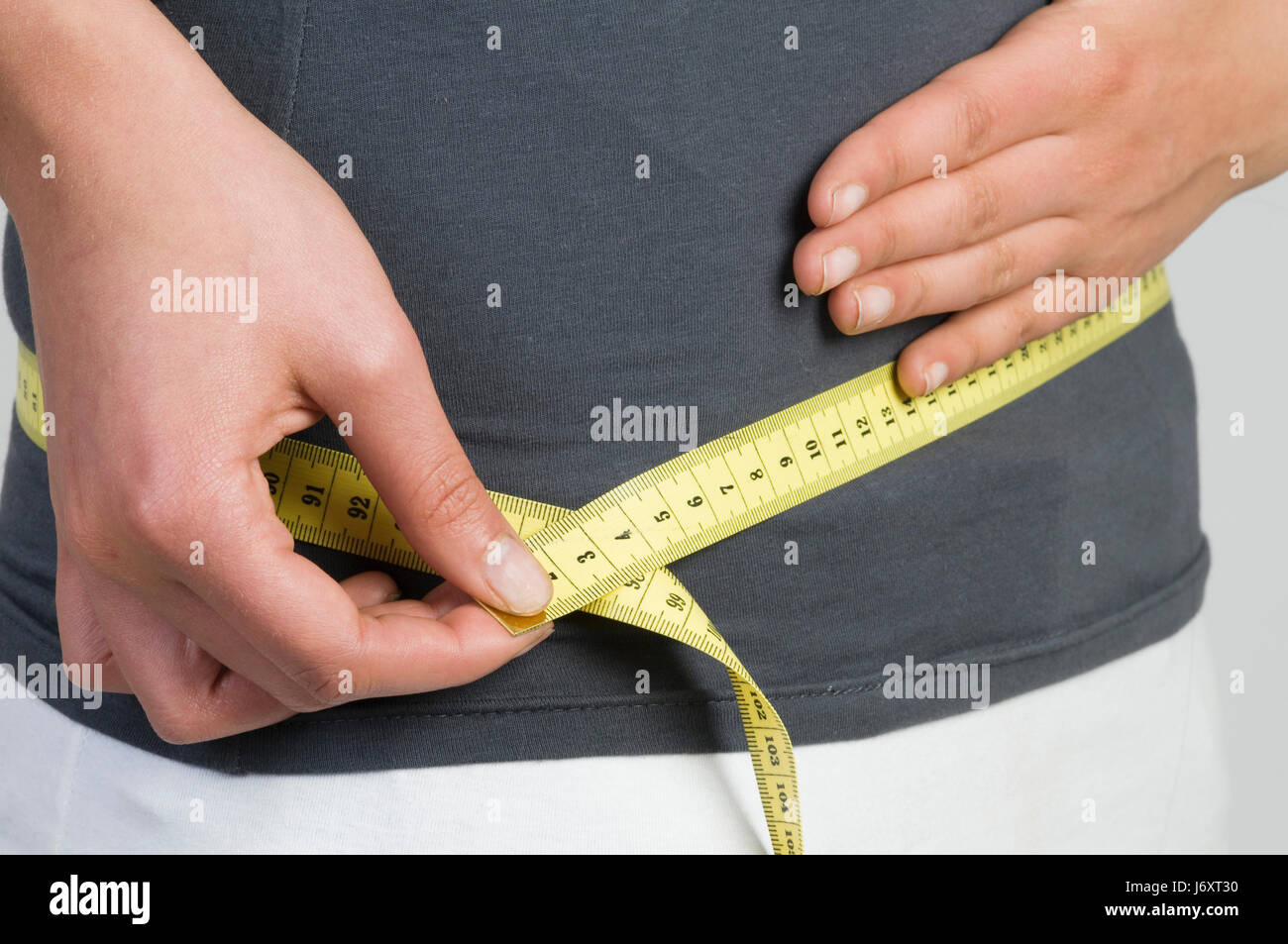 Girth measure hi-res stock photography and images - Alamy