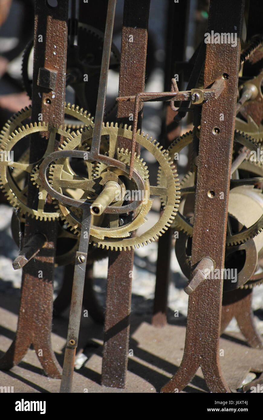 clock clockwork wheel cogwheel gear wheels clock iron clockwork wheel