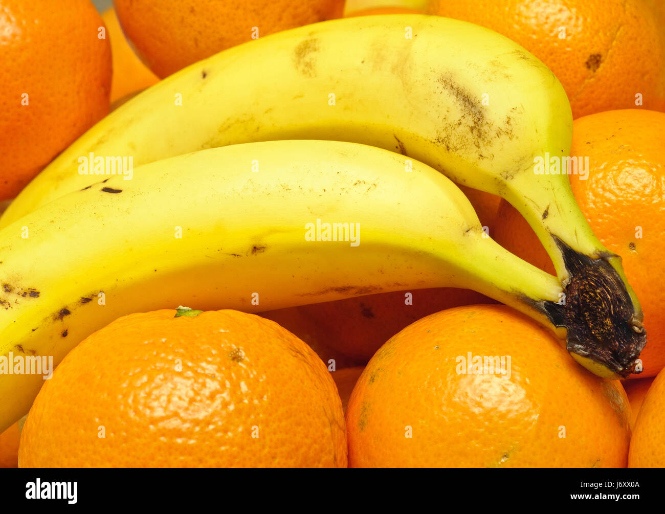 orange vitamins vitamines fruit citrous fruit banana healthy orange vitamins Stock Photo