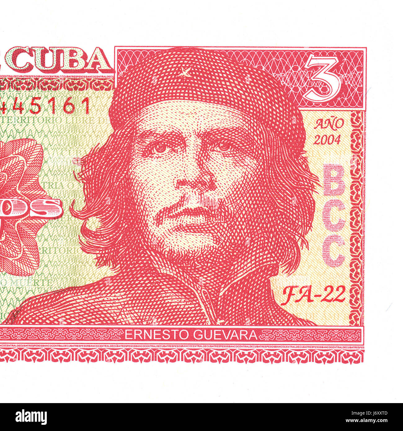 Che guevara bank note hires stock photography and images Alamy