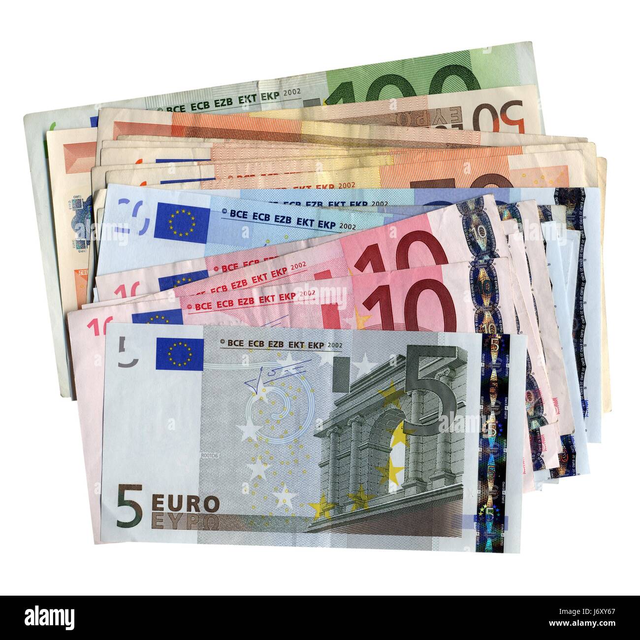 bank lending institution euro notes banknotes money note bank lending ...