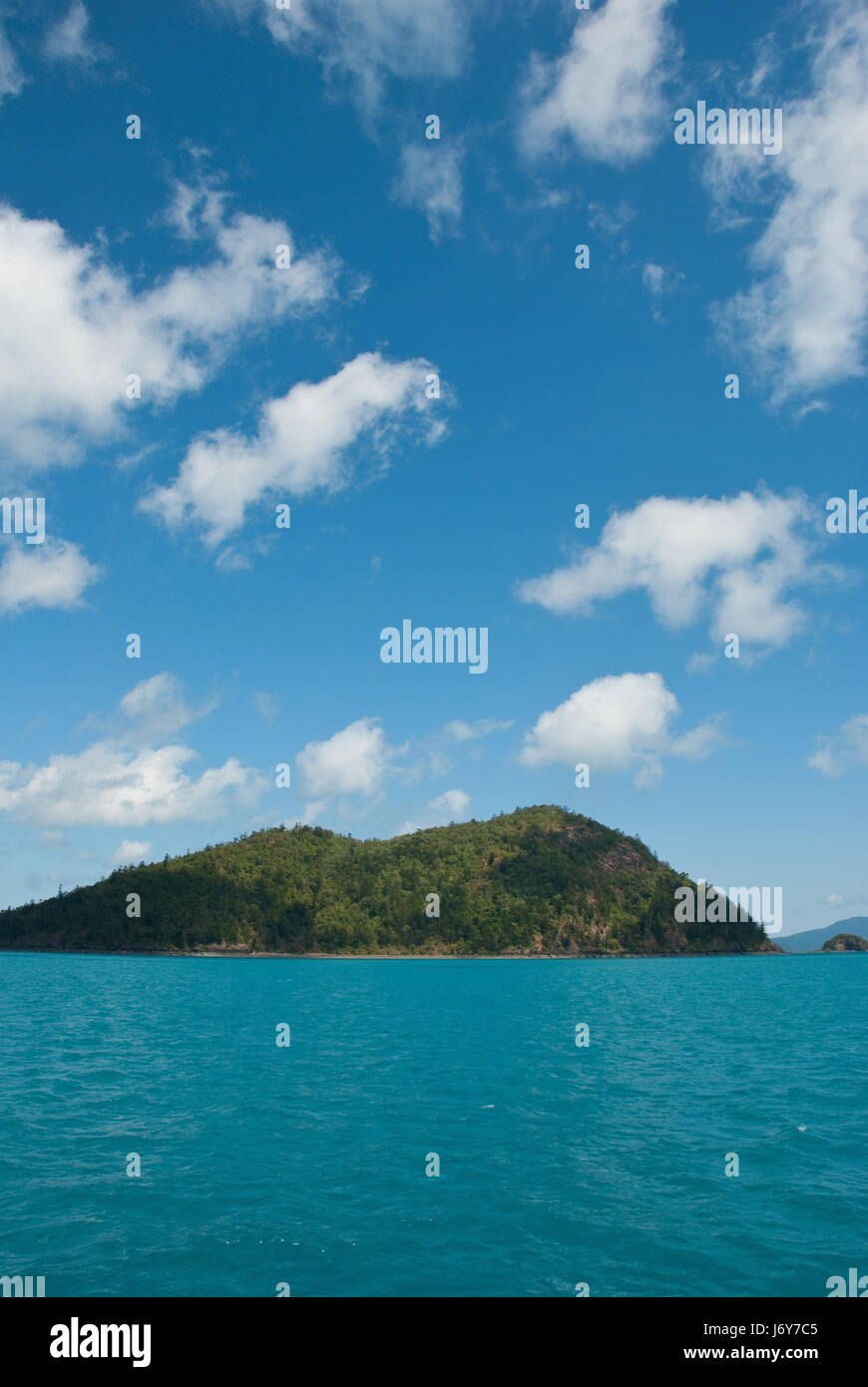 blue beach seaside the beach seashore australia barrier boat rowing ...