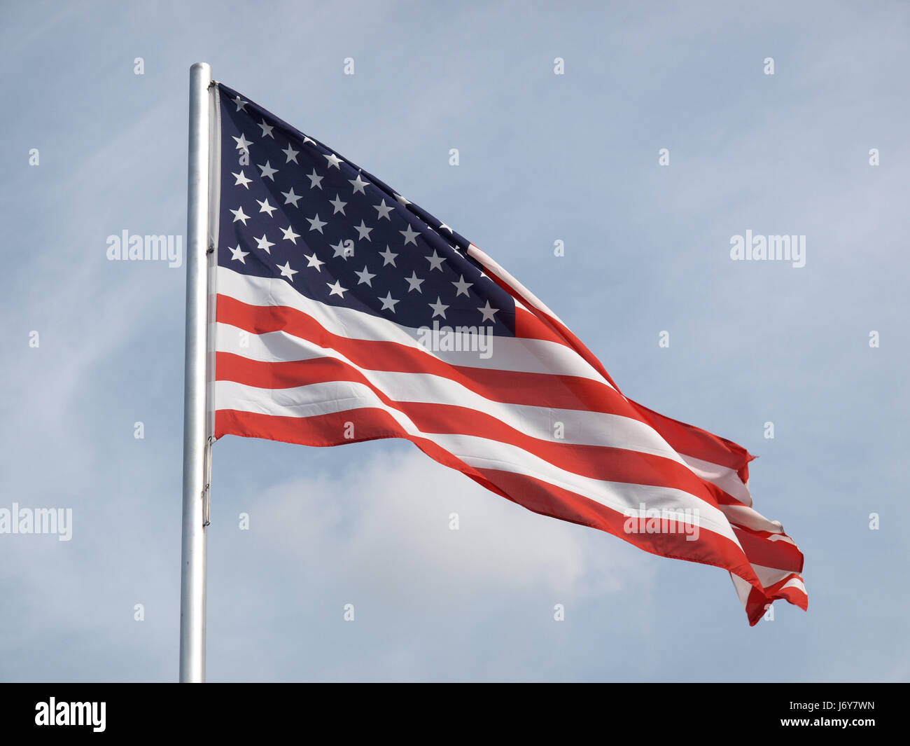 Stars And Stripes Flag Union Jack Flag High Resolution Stock ...
