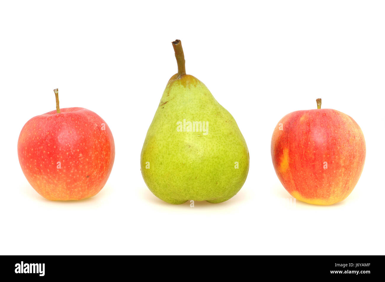 apples and pears Stock Photo Alamy