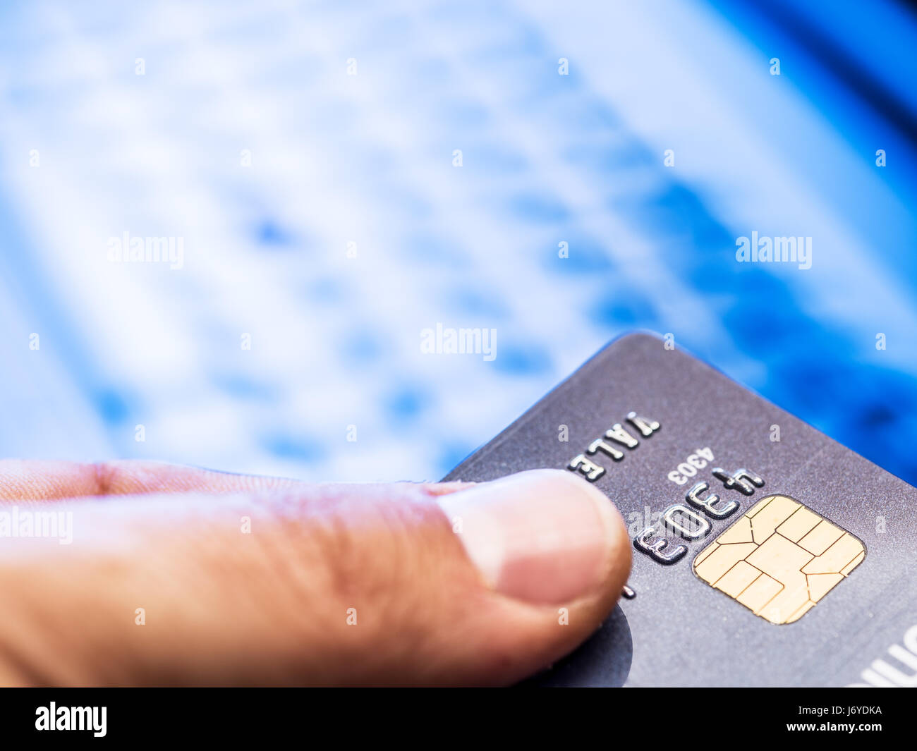 Se puede pagar con tarjeta de débito en el extranjero