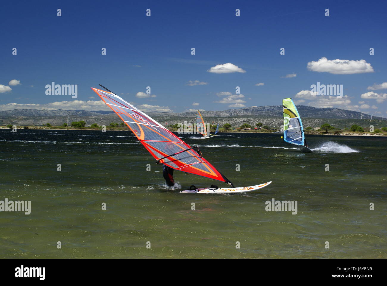 Sail Rise sail rise climb climbing ascend uphill tread clamber manoeuvre surf ...