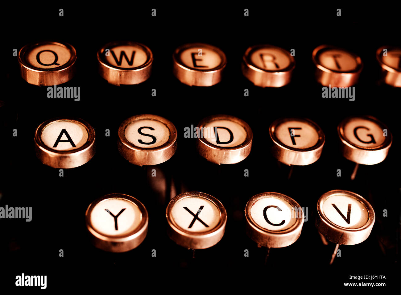 writing font typography typewriter key typewriter keyboard keyboard office Stock Photo Alamy