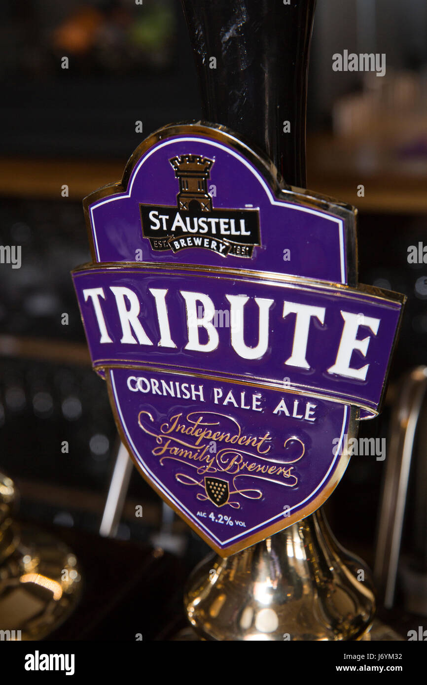 Cornish brewing industry hires stock photography and images Alamy