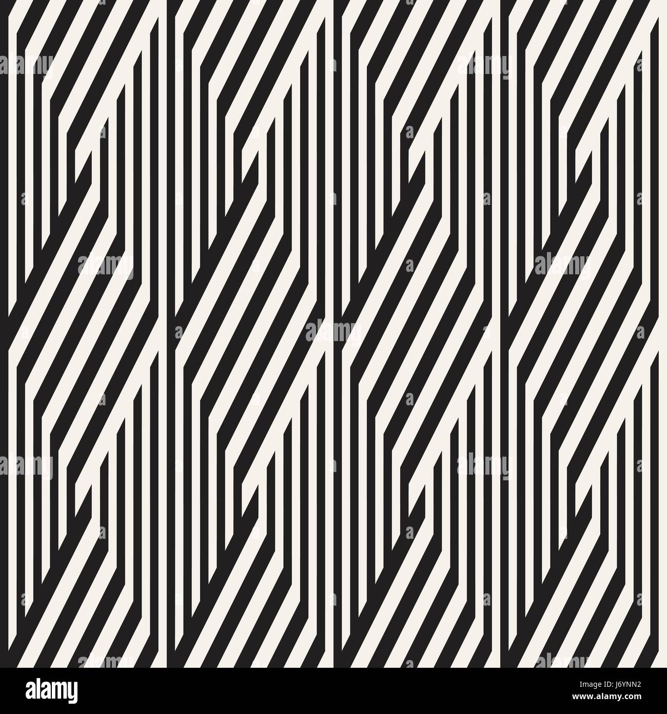 Repeating Slanted Stripes Modern Texture. Simple Regular Background ...