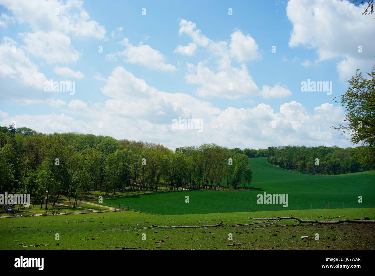 Landscape land country nature hi-res stock photography and images - Alamy