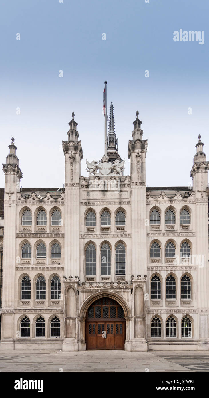 Guildhall grandeur hi-res stock photography and images - Alamy