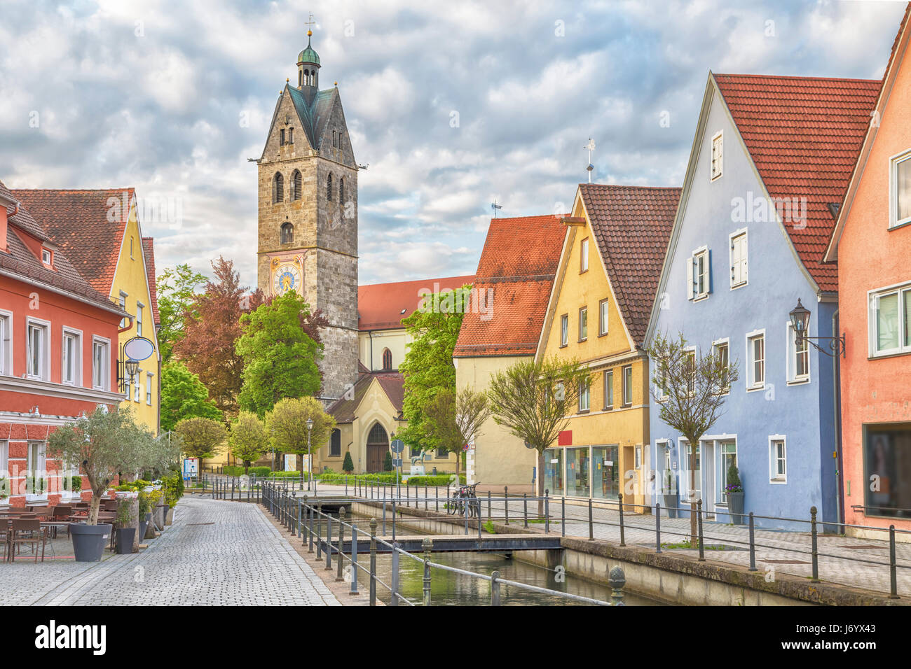 Memmingen Germany Hi res Stock Photography And Images Alamy
