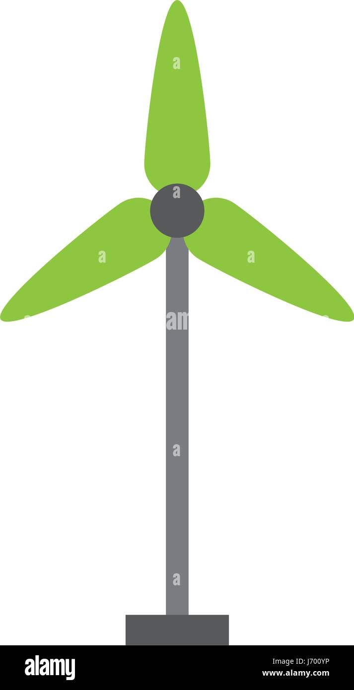 turbine wind energy icon Stock Vector Image & Art - Alamy