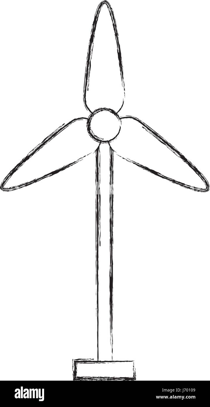 turbine wind energy icon Stock Vector Image & Art - Alamy