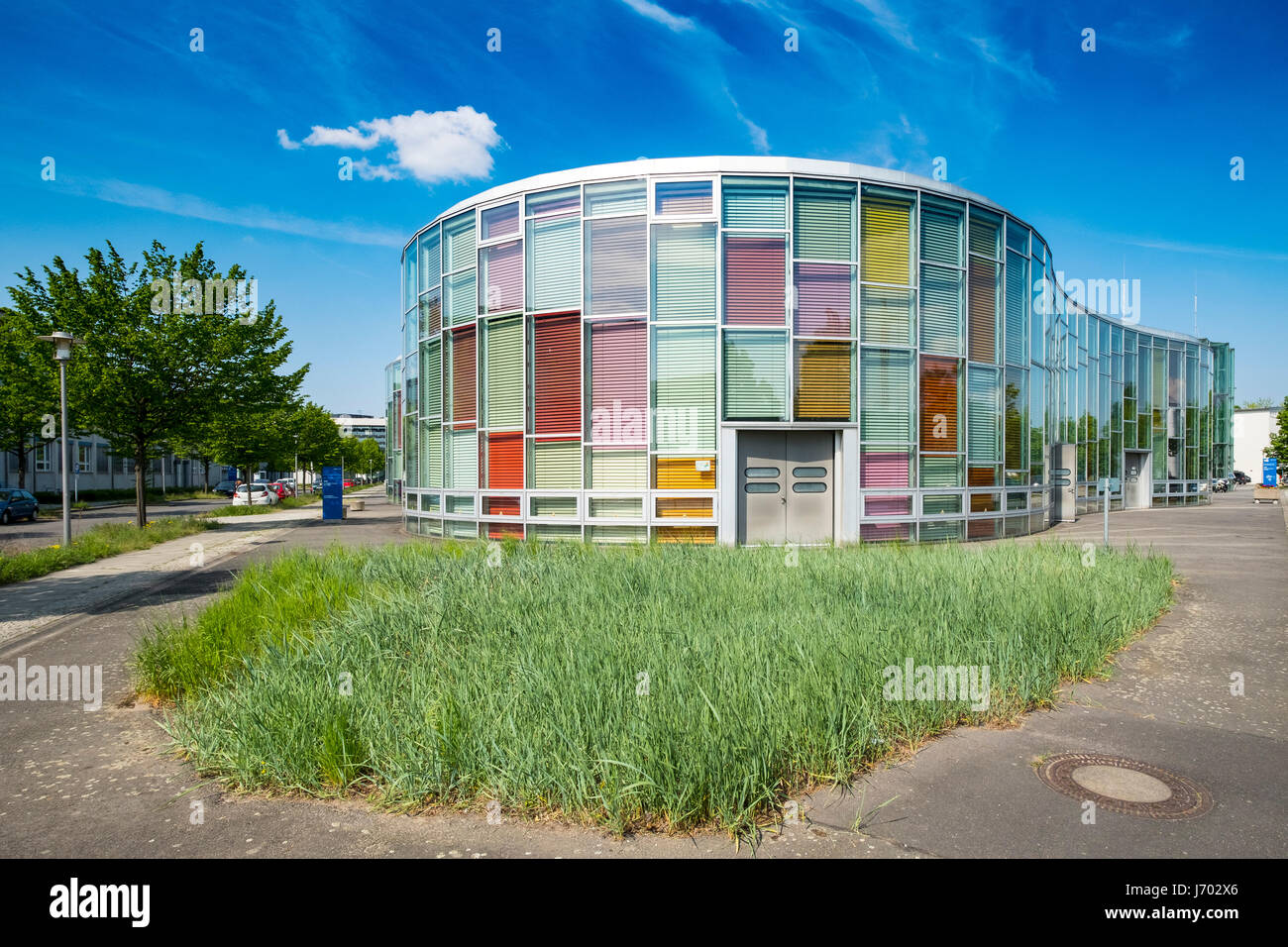 Center for Photonics and Optical Technologies, Photonics Centre, part of Humboldt University at