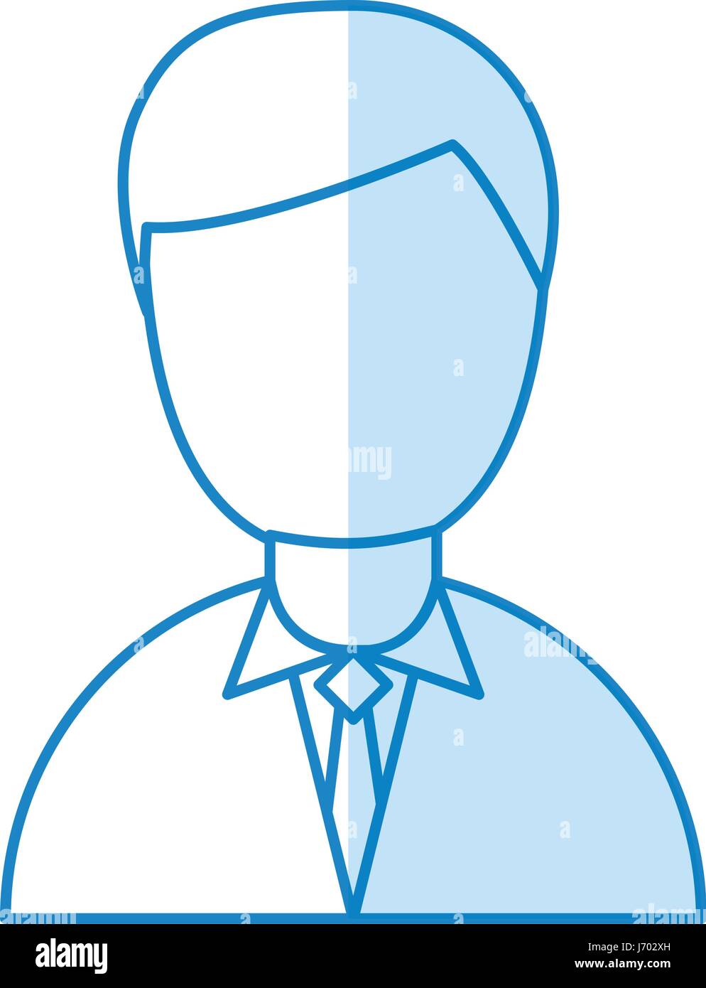 businessman avatar character icon Stock Vector Image & Art - Alamy