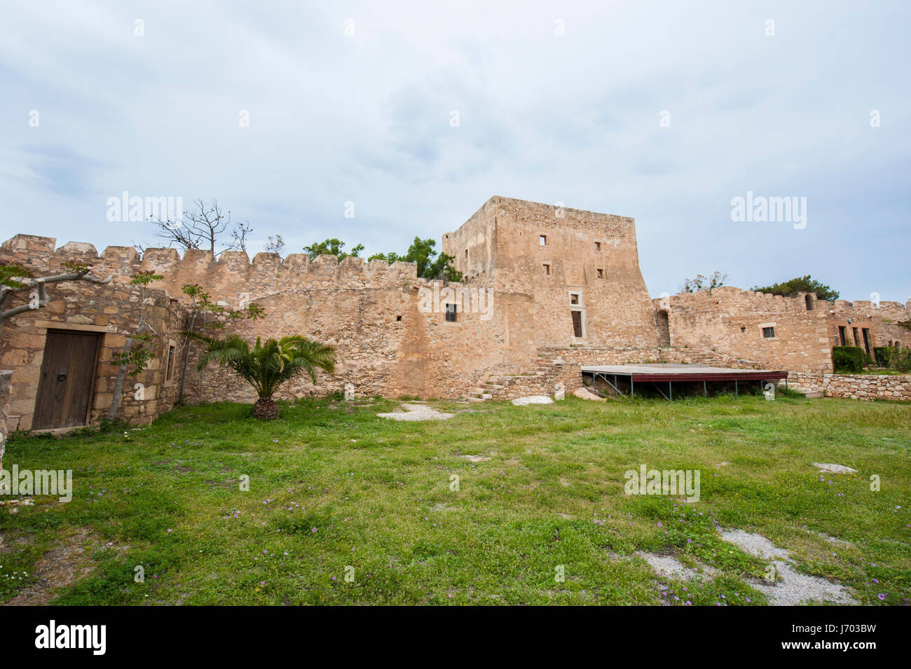 Photos of Kazarma Fortress in Lassithi - Page 1