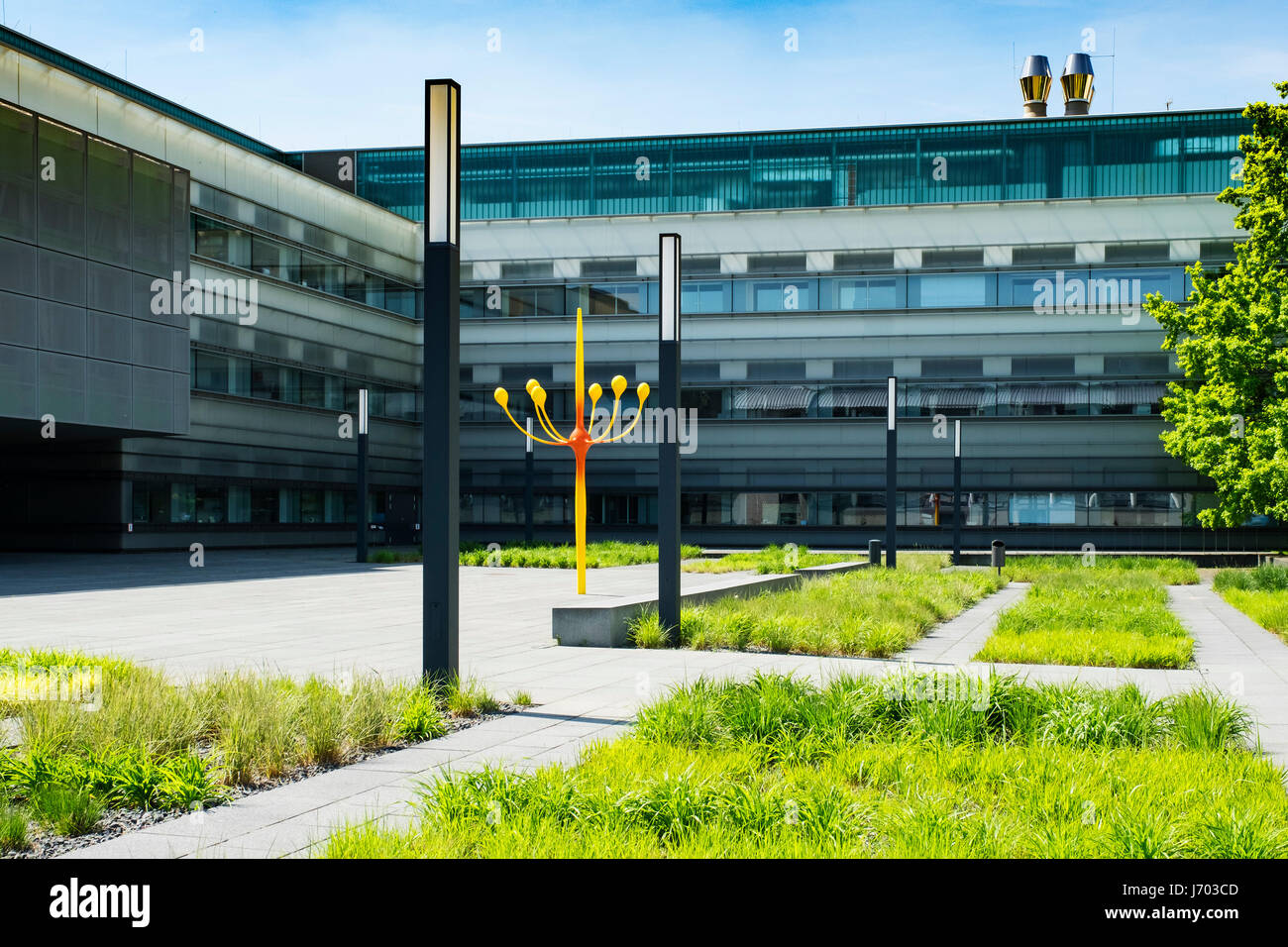 Bundesanstalt fyr materialforschung und pryfung hi-res stock