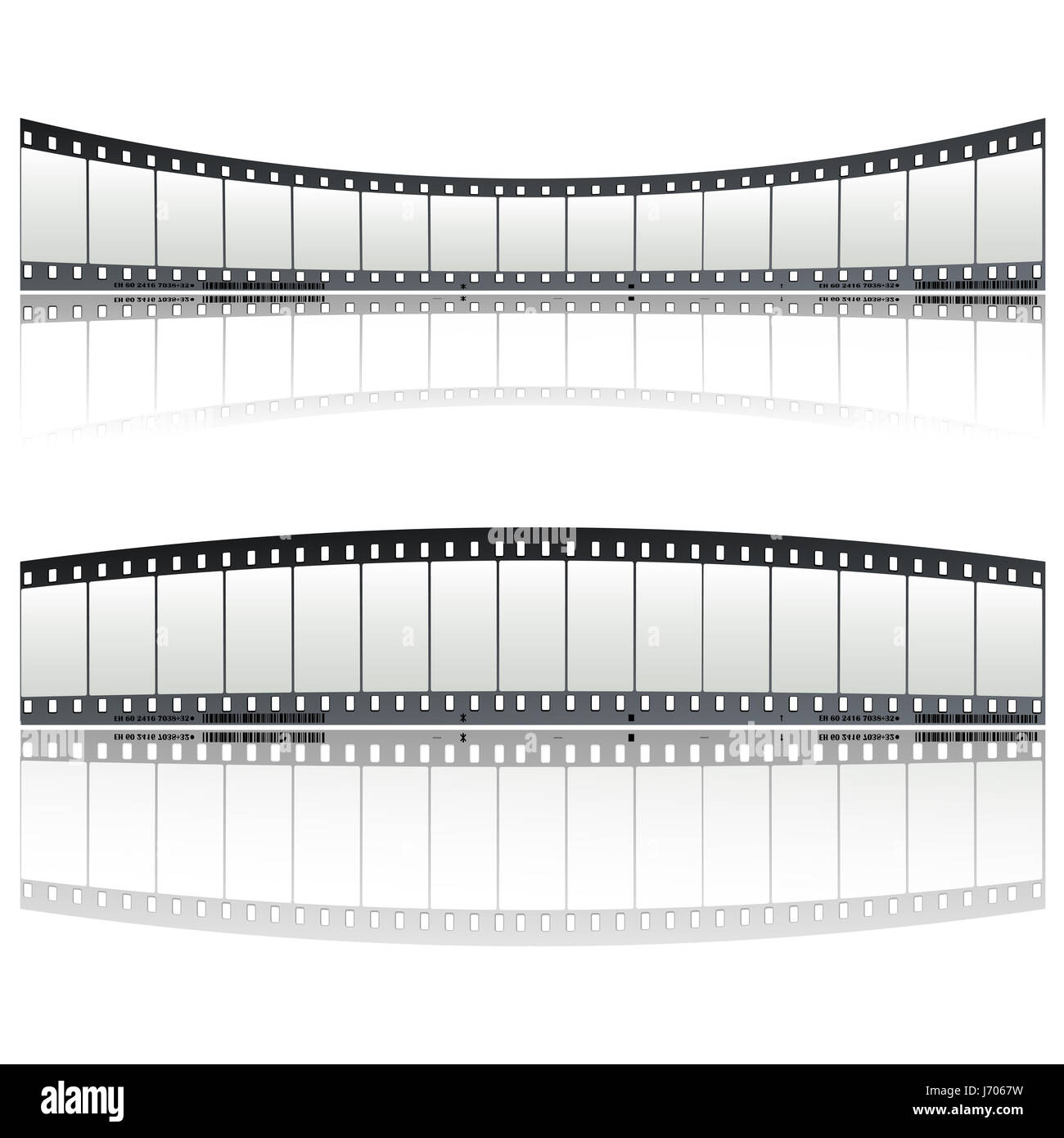 cinema banner abstract artistic backdrop background graphic reflection ray Stock Photo