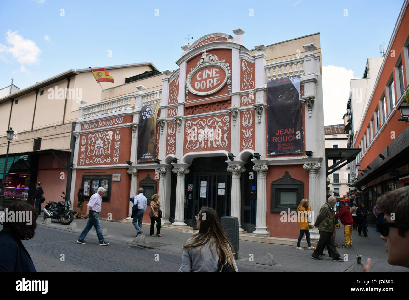 dating madrid spain