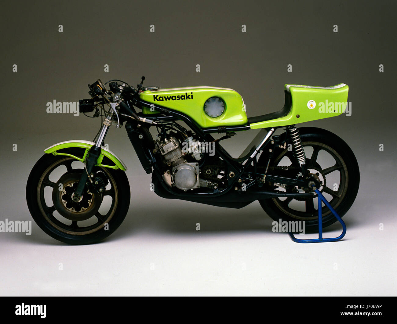 Kawasaki 1970s hi-res stock photography and images - Alamy