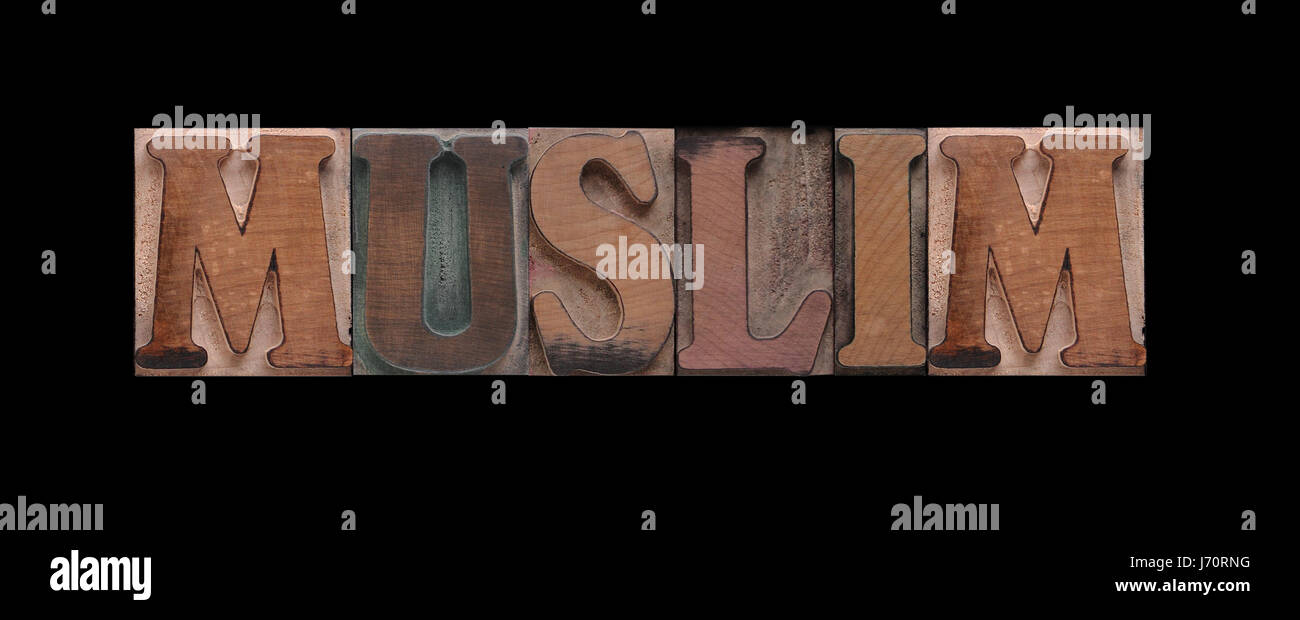 religious letters word writing font typography islamic muslim believer