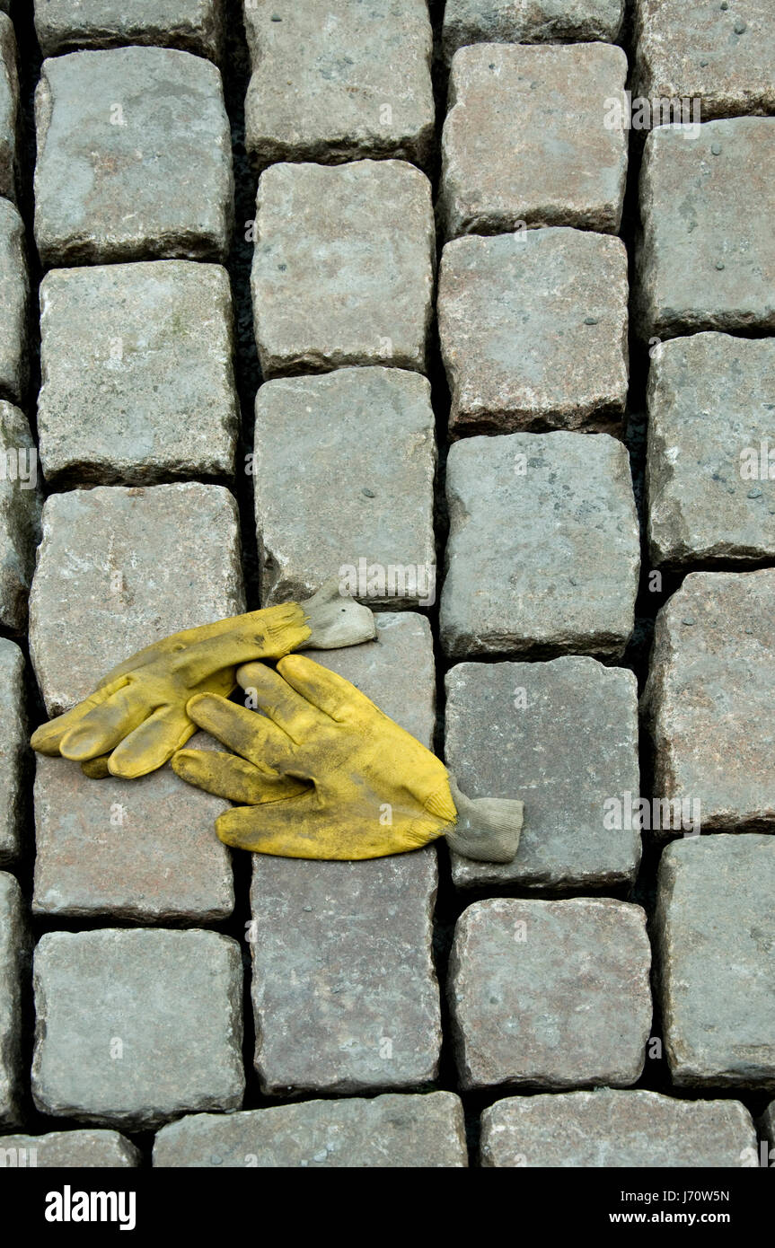 Cobble Protection ground soil earth humus plaster protect protection cobblestone fugues ...