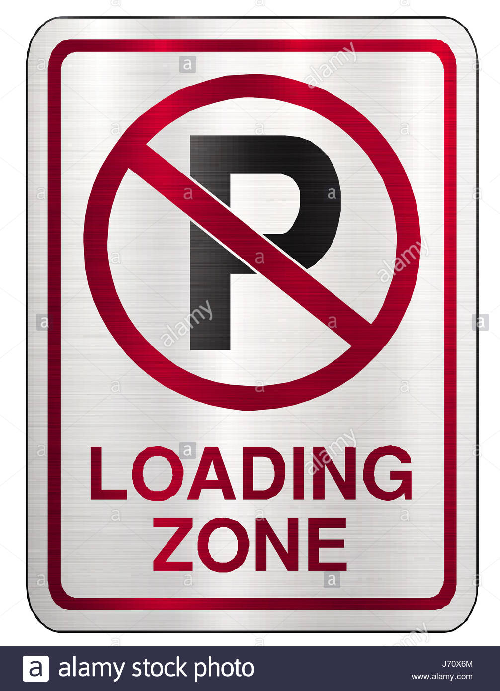 Restriction Loading Sign Stock Photos & Restriction Loading Sign Stock ...