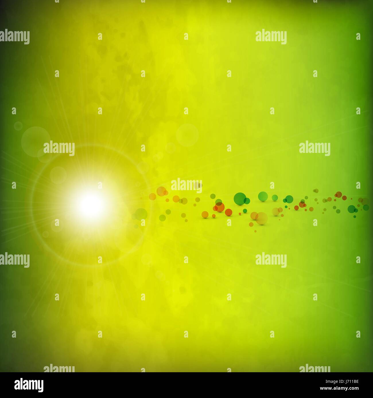 Grunge sun scratched circle hi-res stock photography and images - Alamy