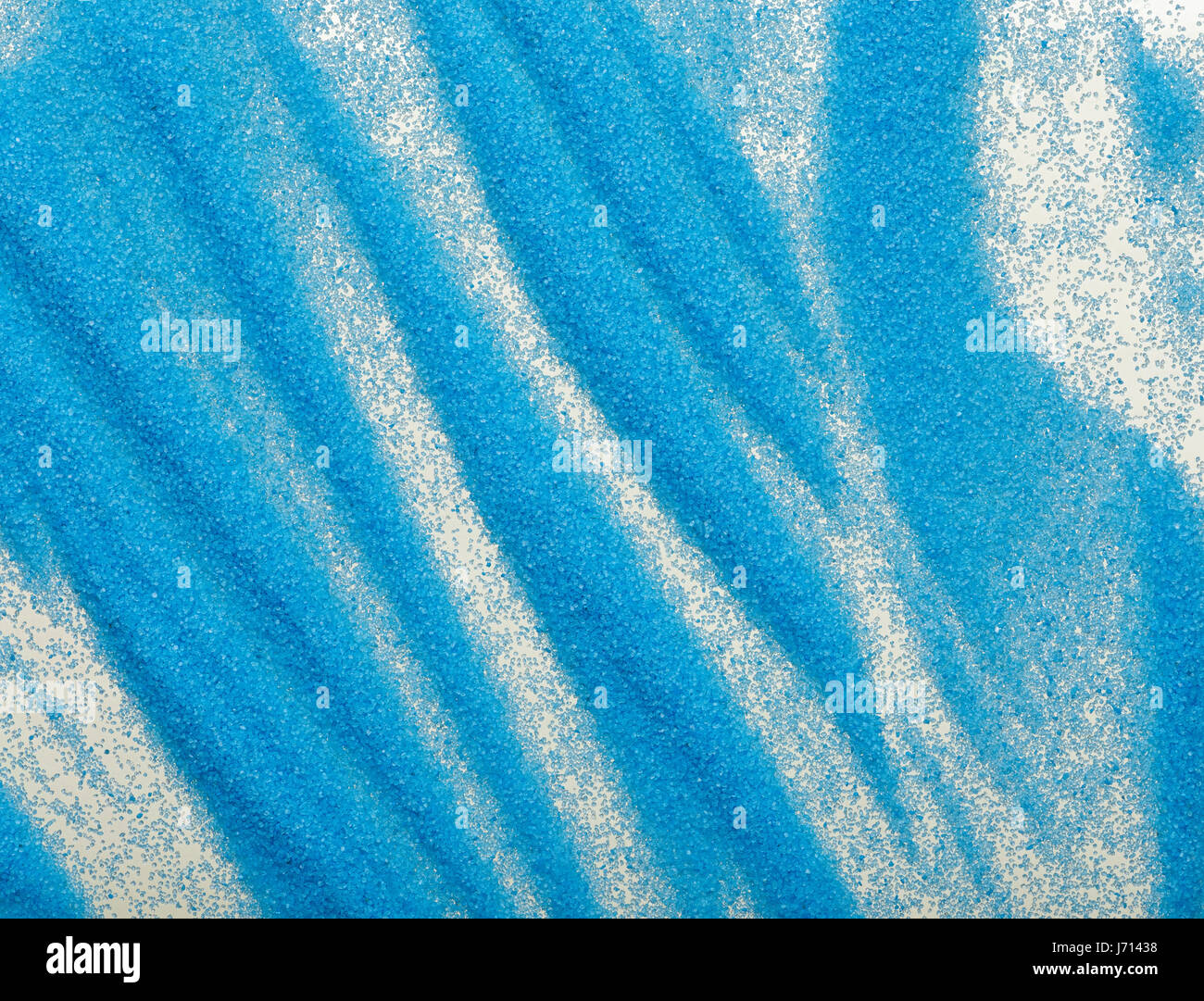 Blue sand hi-res stock photography and images - Alamy