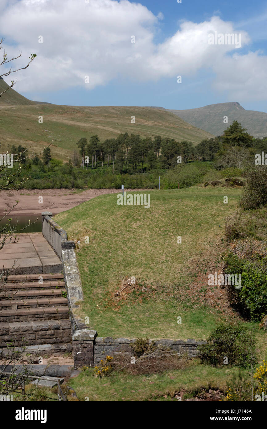 Neuadd reservoir hires stock photography and images Alamy