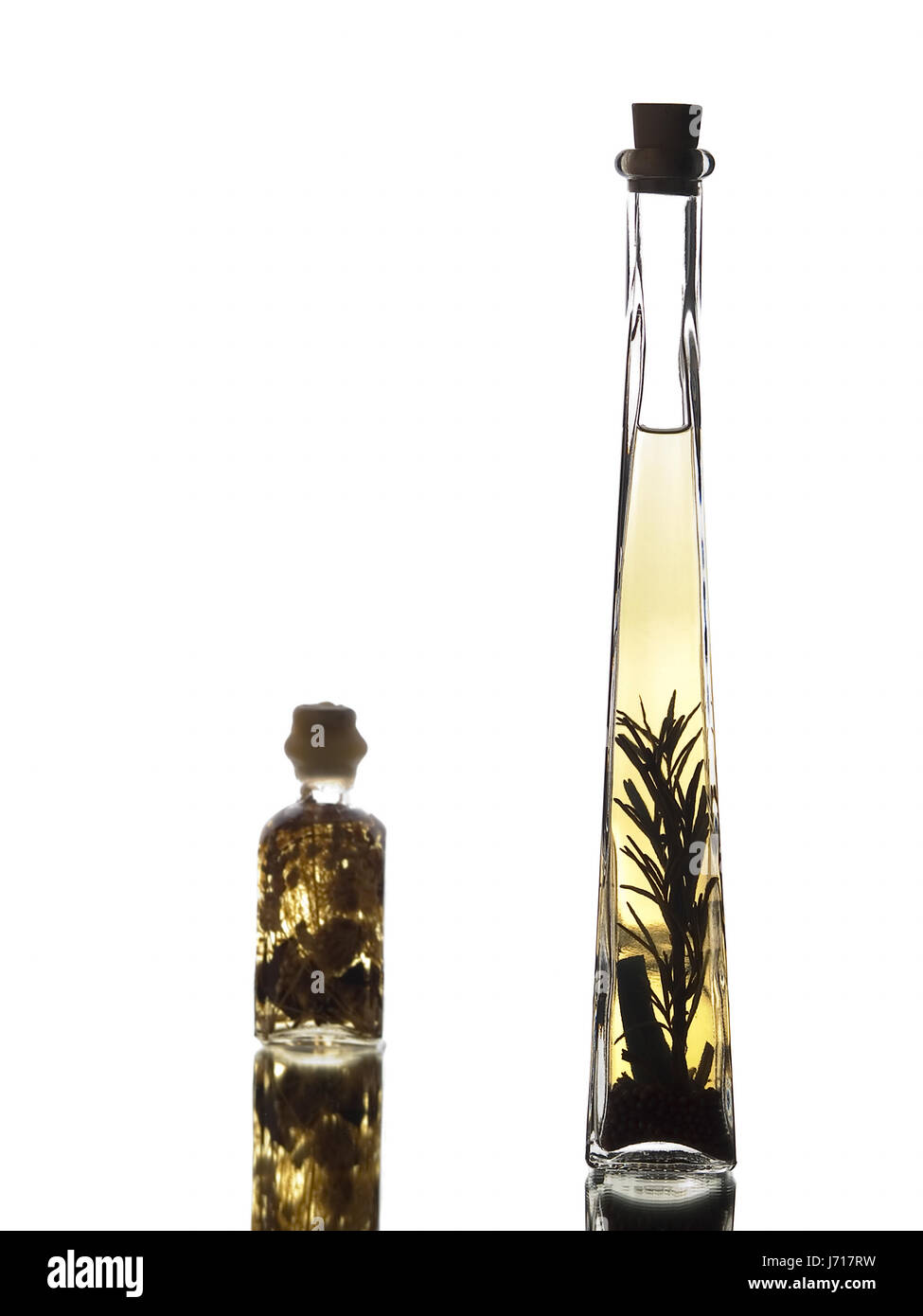 vinegar aromatic vinegar oil oils mirror relaxation blank european