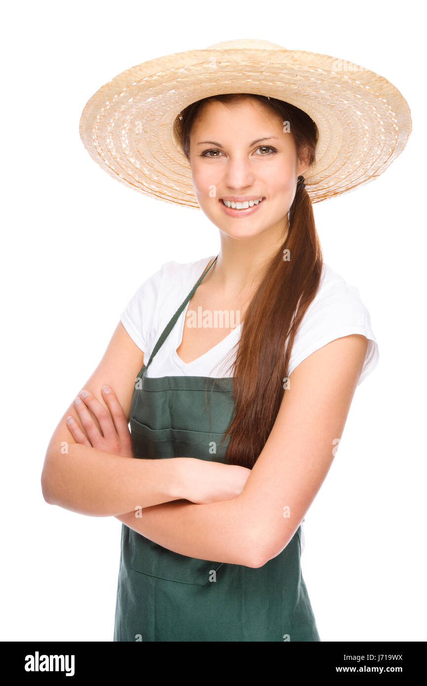 garden agriculture farming apron apron dress gardening gardens woman