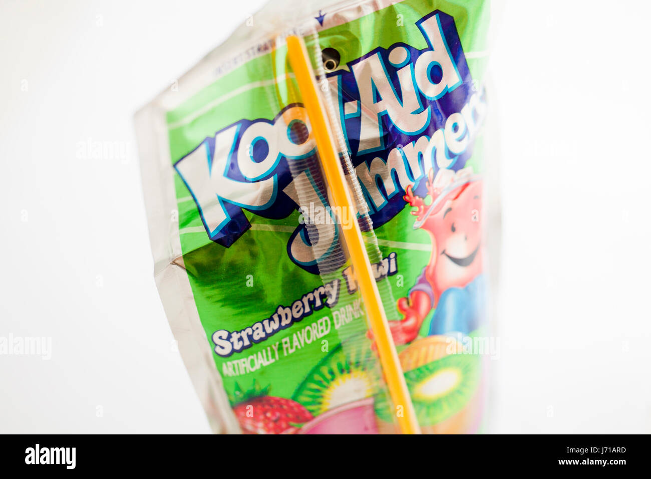 Juice pouch hires stock photography and images Alamy