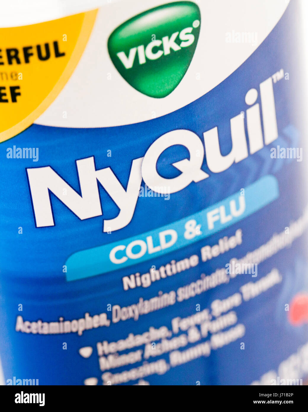 Vicks hires stock photography and images Alamy