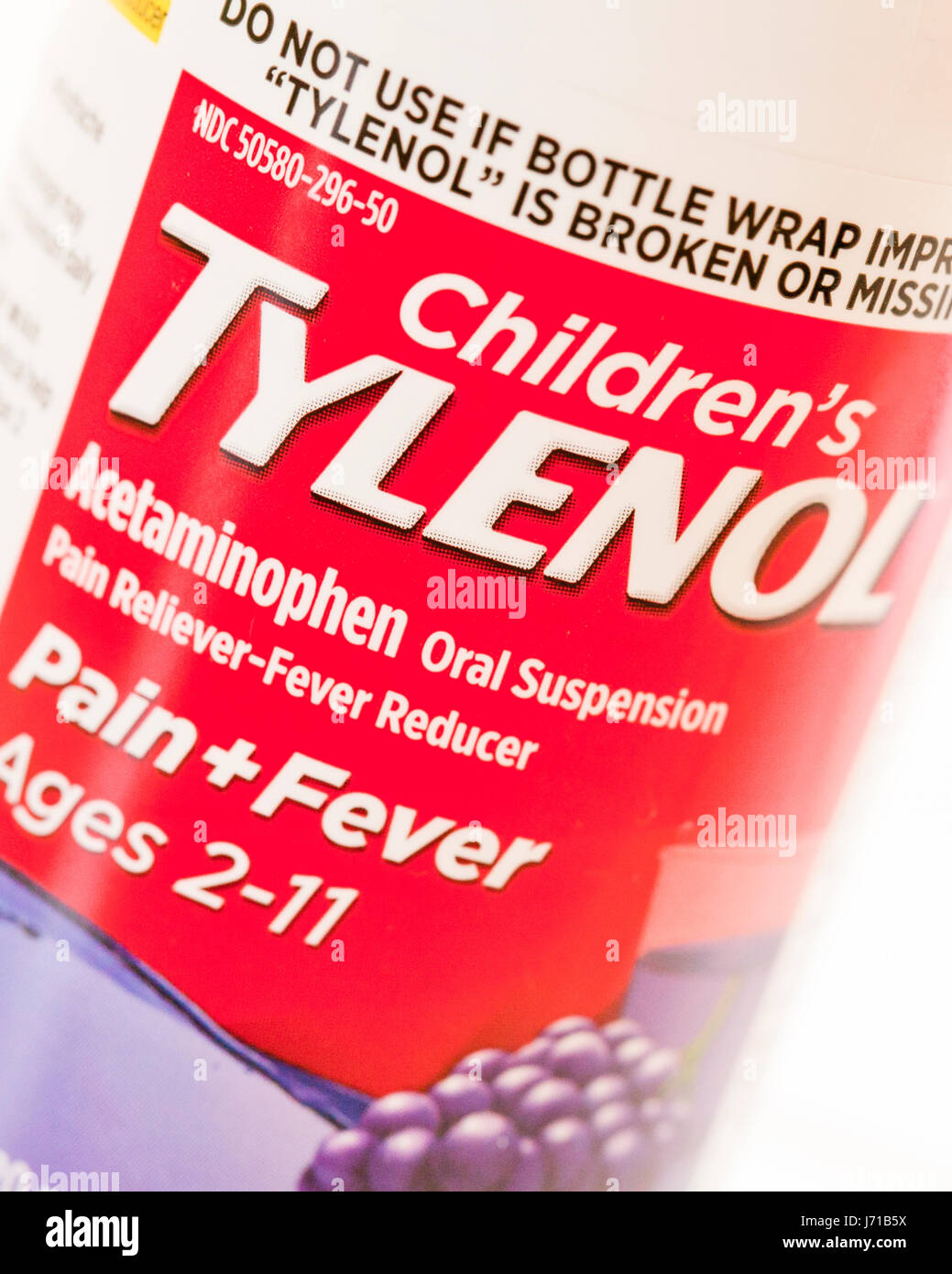 Bottle tylenol hi-res stock photography and images - Alamy
