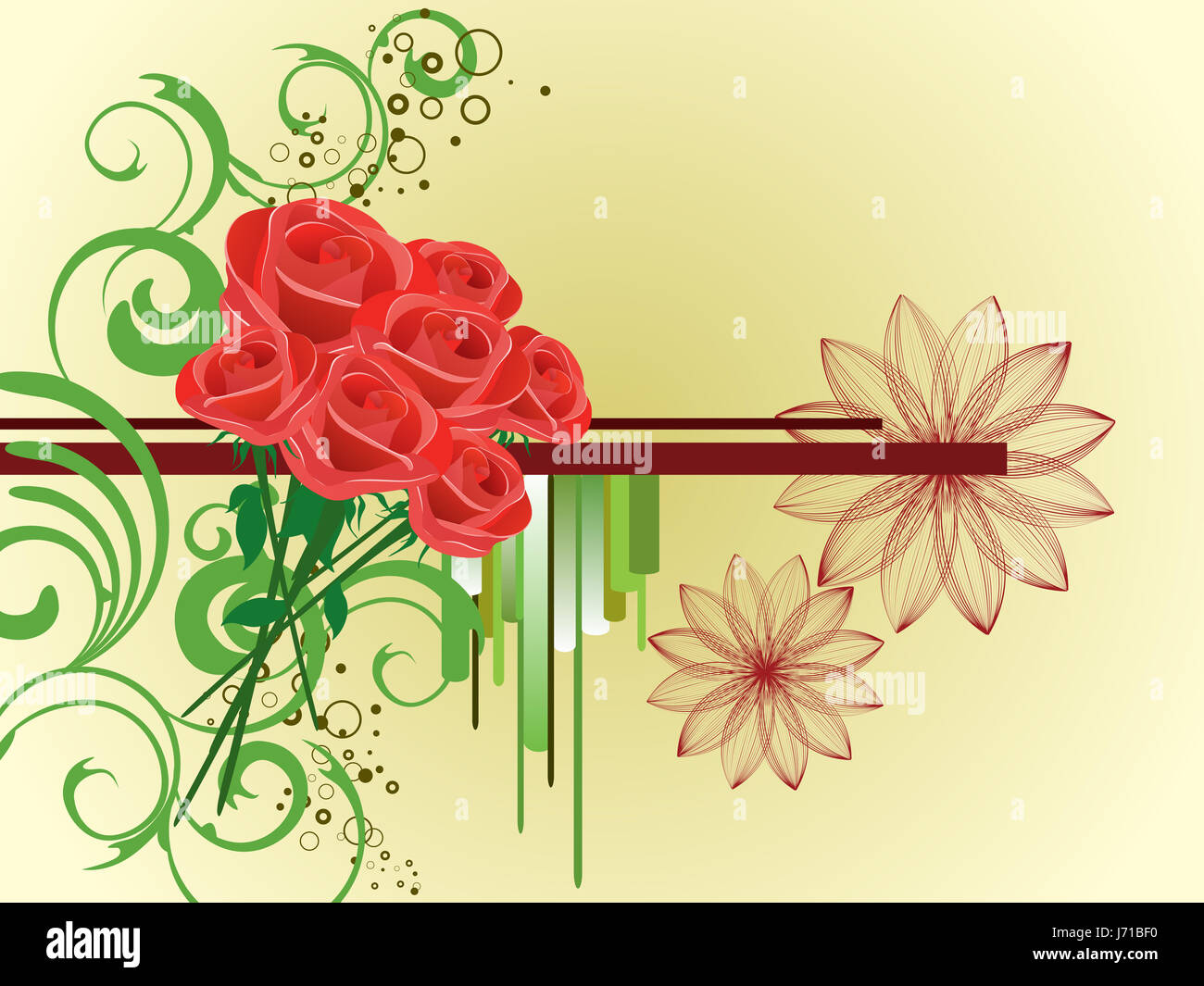  flower plant romantic roses bouquet card congratulation floral 