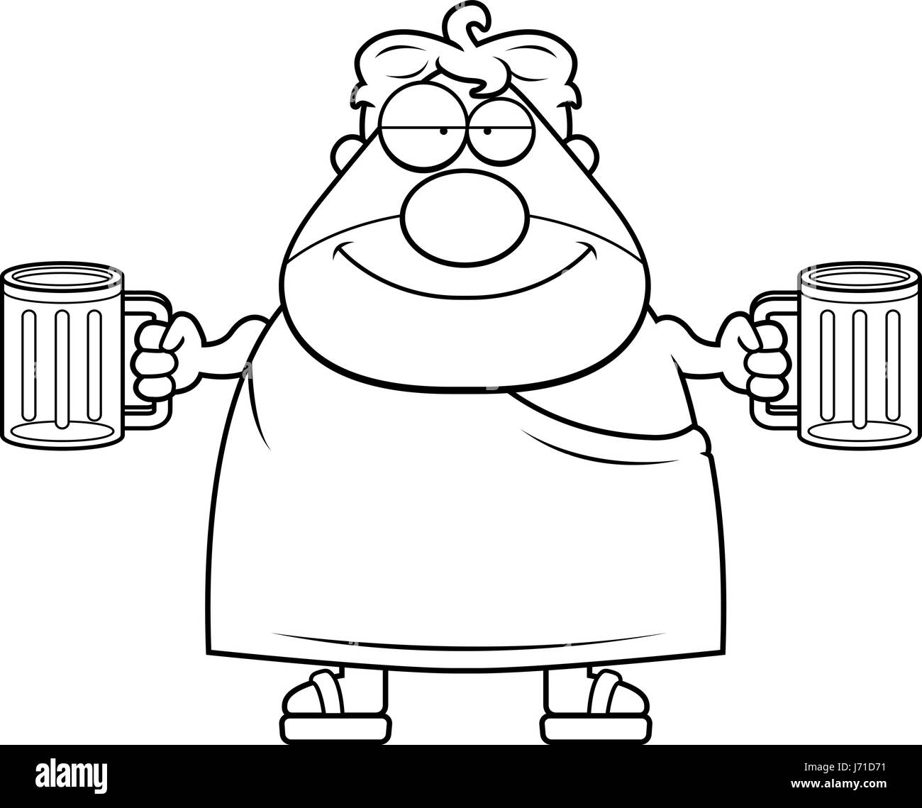 Fraternity party beer Stock Vector Images Alamy