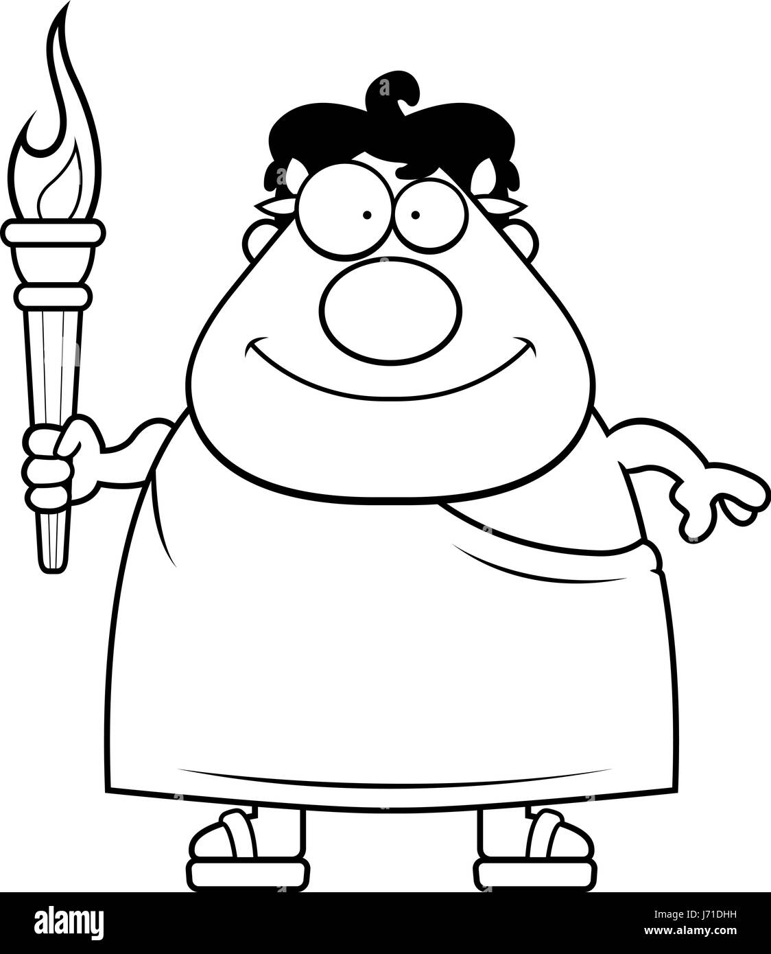 A cartoon illustration of a Greek man holding the Olympic torch Stock Vector Image & Art - Alamy A cartoon illustration of a Greek man holding the Olympic torch Stock Vector Image & Art - Alamy