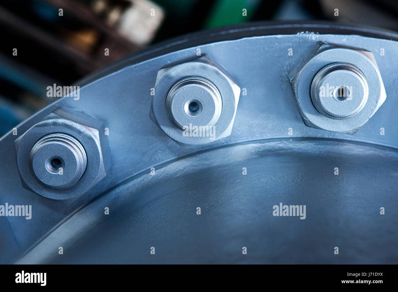 Flange bolt hires stock photography and images Alamy